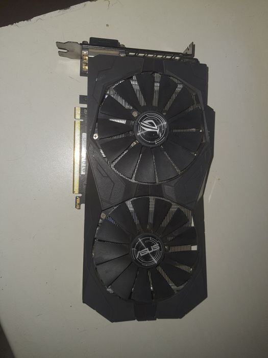 Asus strix Rx470