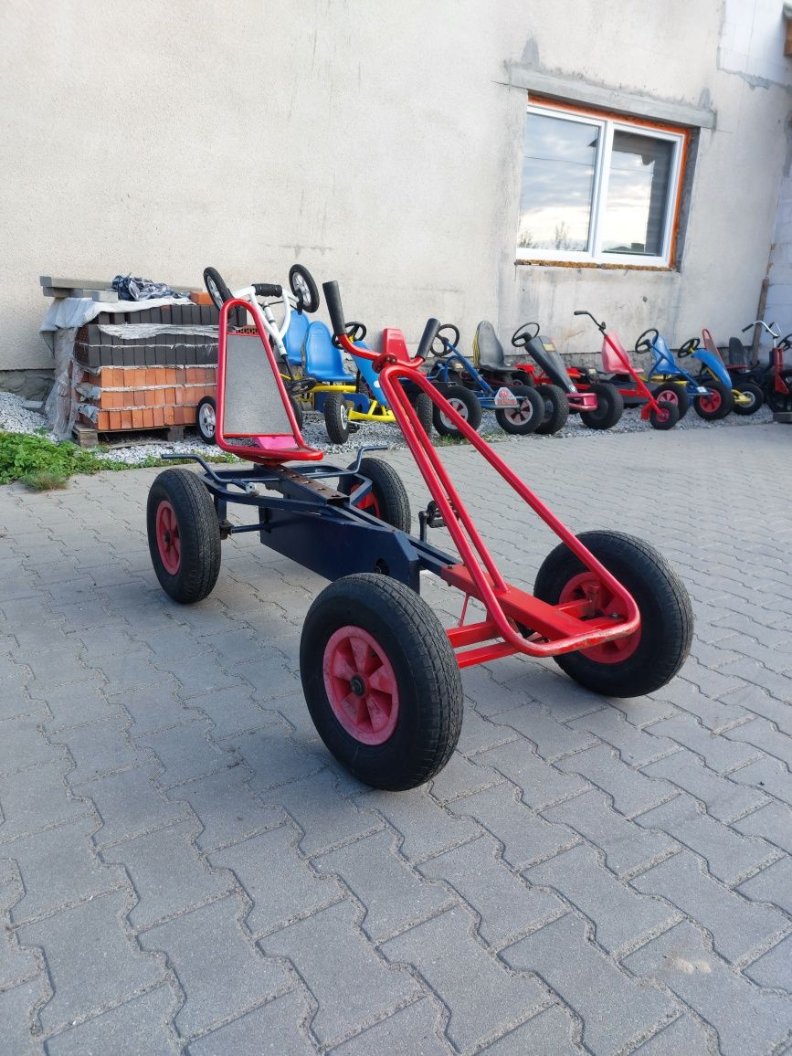 Gokart, Gokard, quad na pedały, ulamo