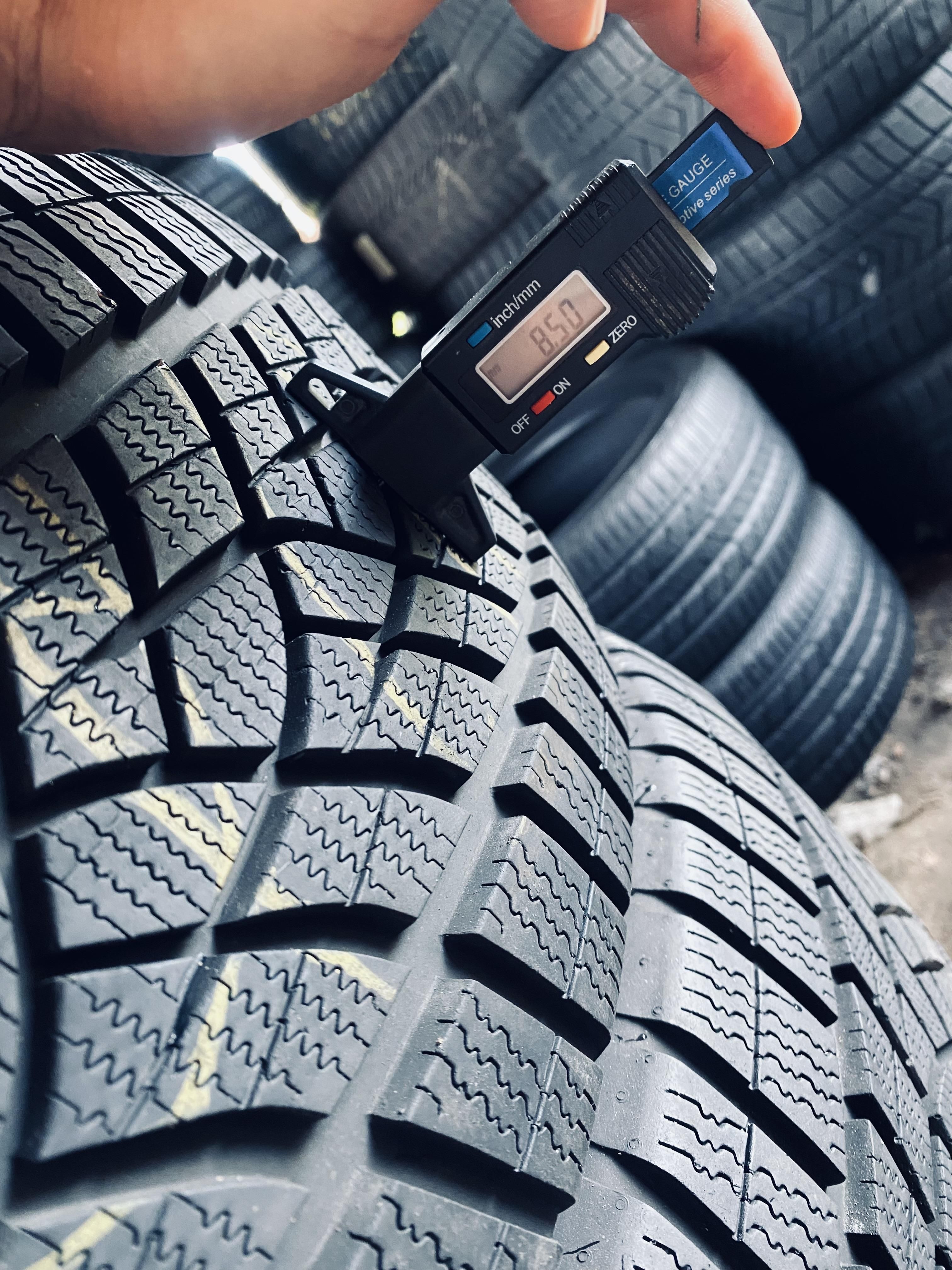 255 45 20 GoodYear perfomance+ 99% РІзноширокі ЯК НОВІ