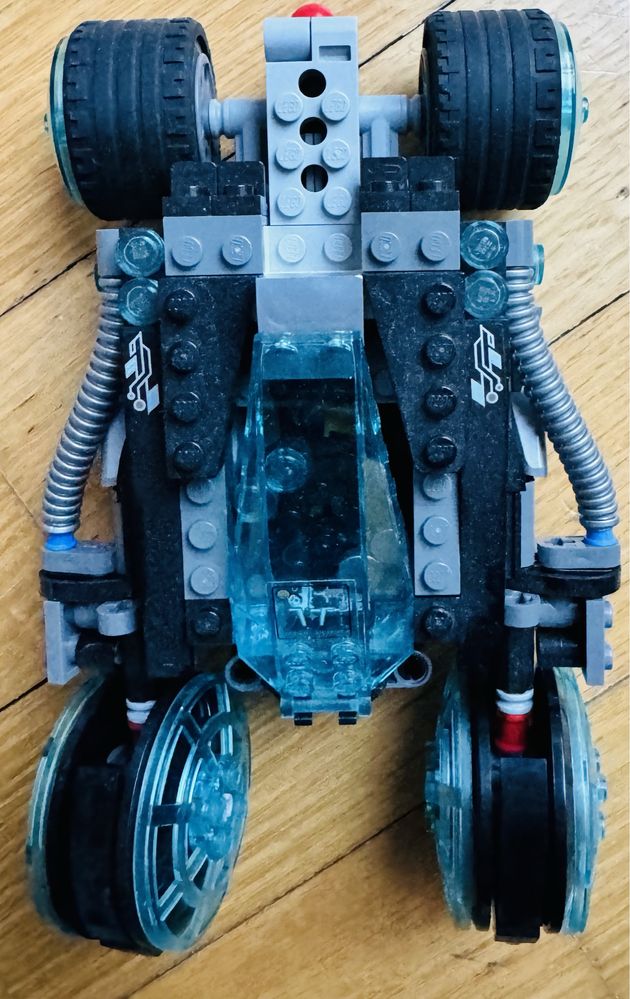Lego 70162 Ultra Agents