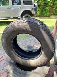 Opona Goodyear Wrangler 255/70/18 kevlar