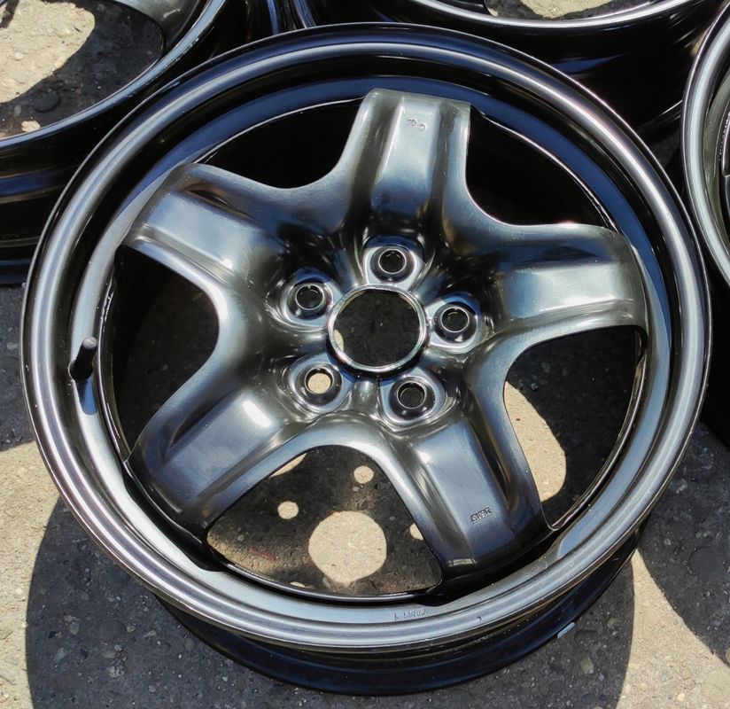 Felgi stal 16 strukturalne Oryginał Opel Astra K (2005, 2021r) Nowe
