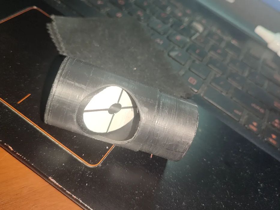 Lente de Calibração 1.25" para Telescópios