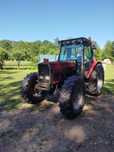 Massey Ferguson 3080 Tur faucheux
