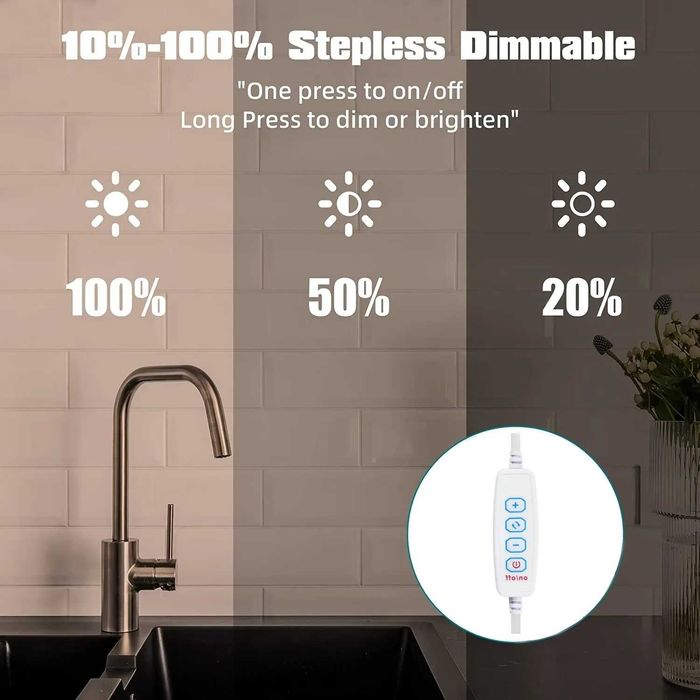 USB LED подсветка - лампа 5 Ватт