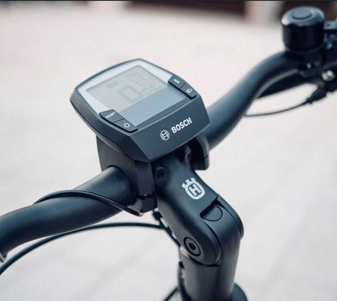 Rower elektryczny Husqvarna Towner 2 [fabrycznie nowy] OKAZJA!