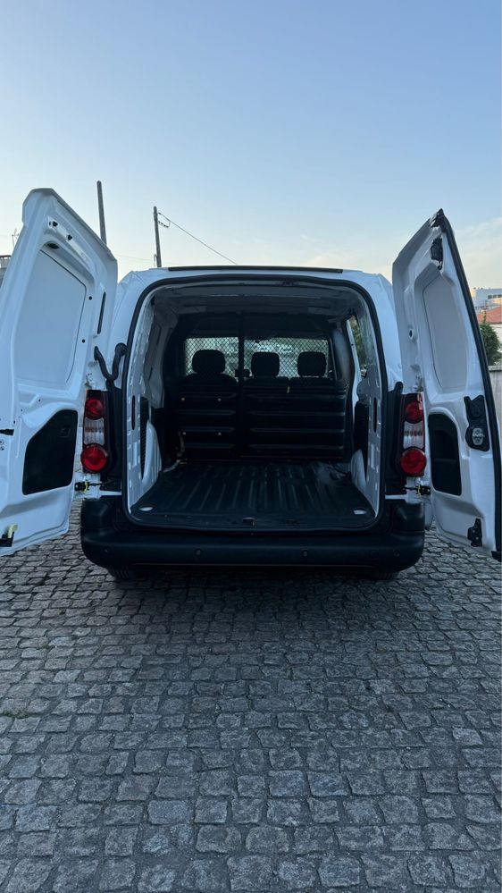 Citroen berlingo longa 1.6 HDI 100cv