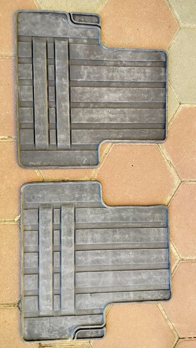 Коврики резиновые оригинал INFINITY QX70 FX35 FX37 QX50 2008-2017