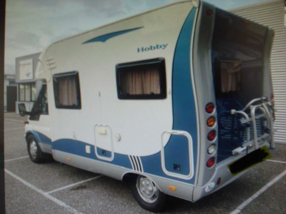 Kamper Hobby FS 550