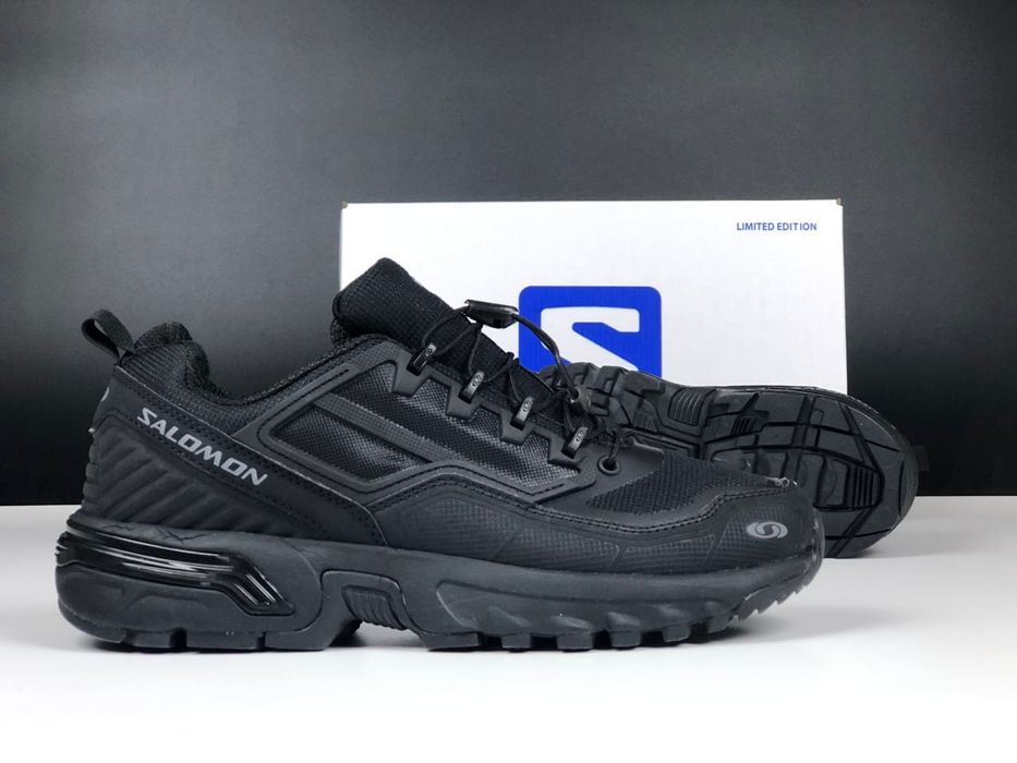 Чоловічі Зимові Кросівки Salomon ACS + FT Gore-Tex Termo