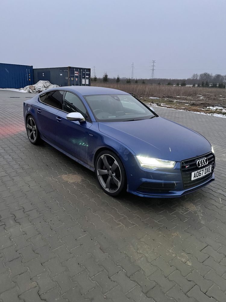 Audi S7/A7 Anglik