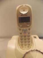стаціонарний телефон Panasonic kx-tga110ua
