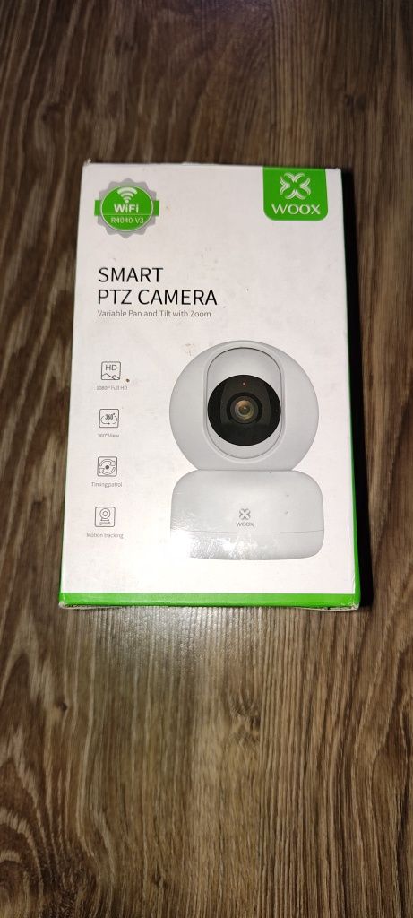 Kamera Smart ptz