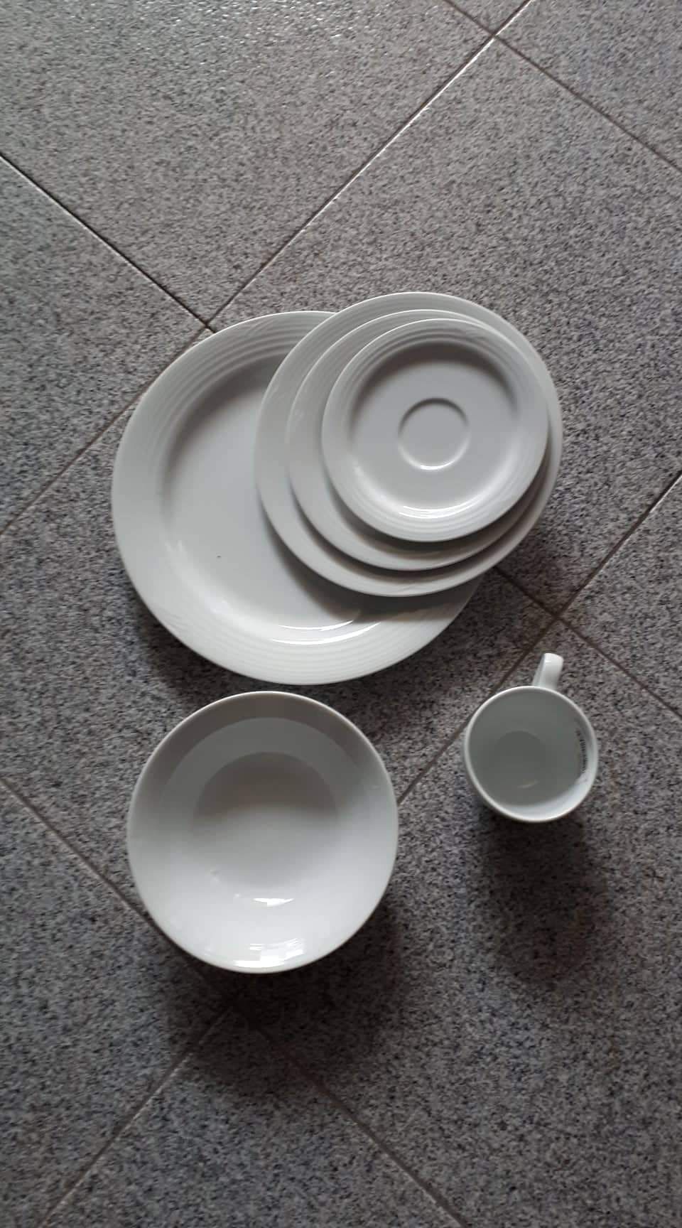 NORITAKE conjunto loiça 36pcs