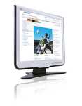 LCD-Monitor Philips 190C6FS/00