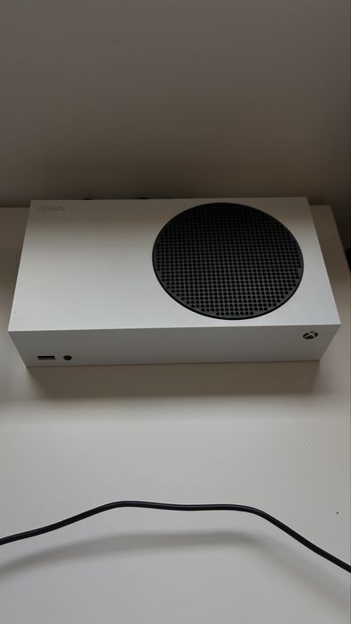 Setup Gamer Completo! Xbox Series S + Monitor 180Hz Curvo.