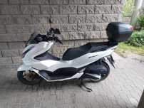 Honda PCX Na sprzedaż skuter Honda PCX 125 – rocznik 2024 w doskonałym stanie