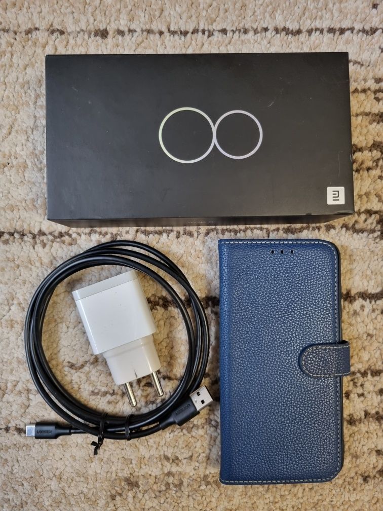 Xiaomi Mi8 6/64 Niebieski