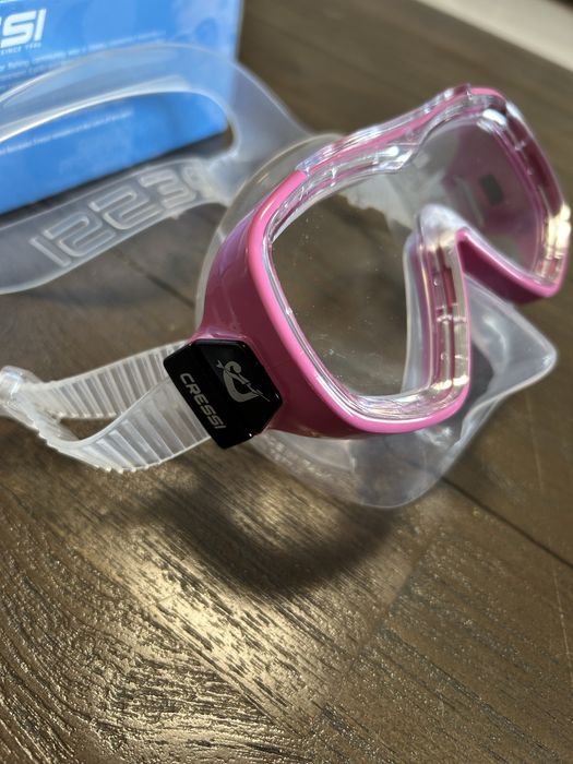 Maska do nurkowania dla dzieci Cressi