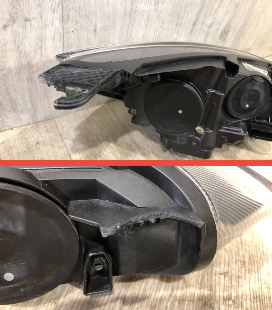 Фара передняя левая Ford Focus MK3 (2015-2018 г.) F1EB-13W030 AGB