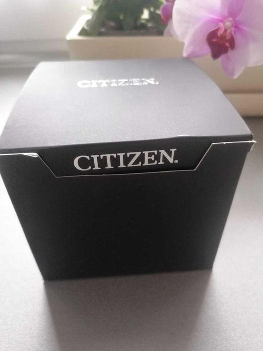 Citizen Eco Drive Titanum