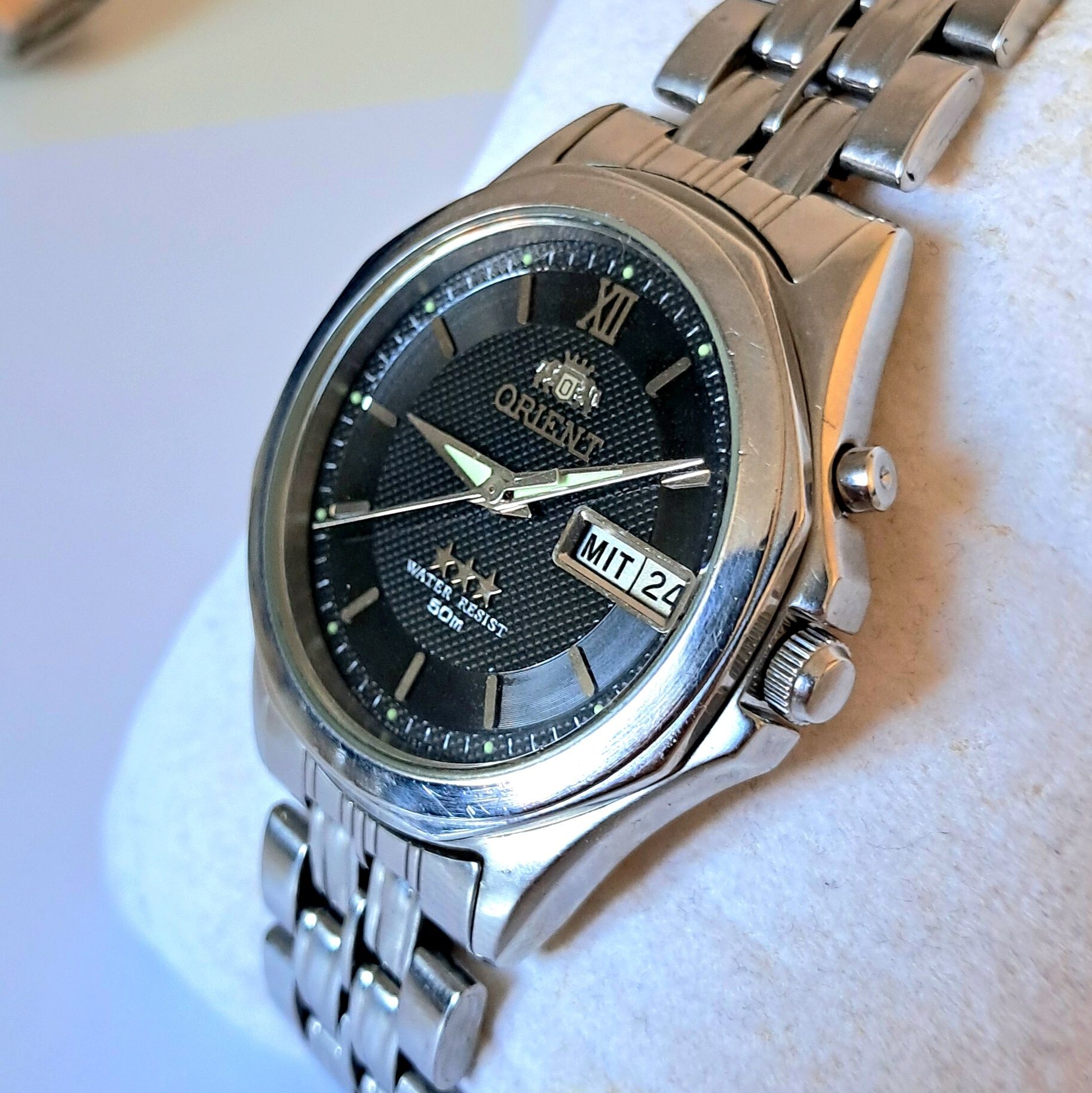 Zegarek japoński Orient EM5C-C0-CA automatic