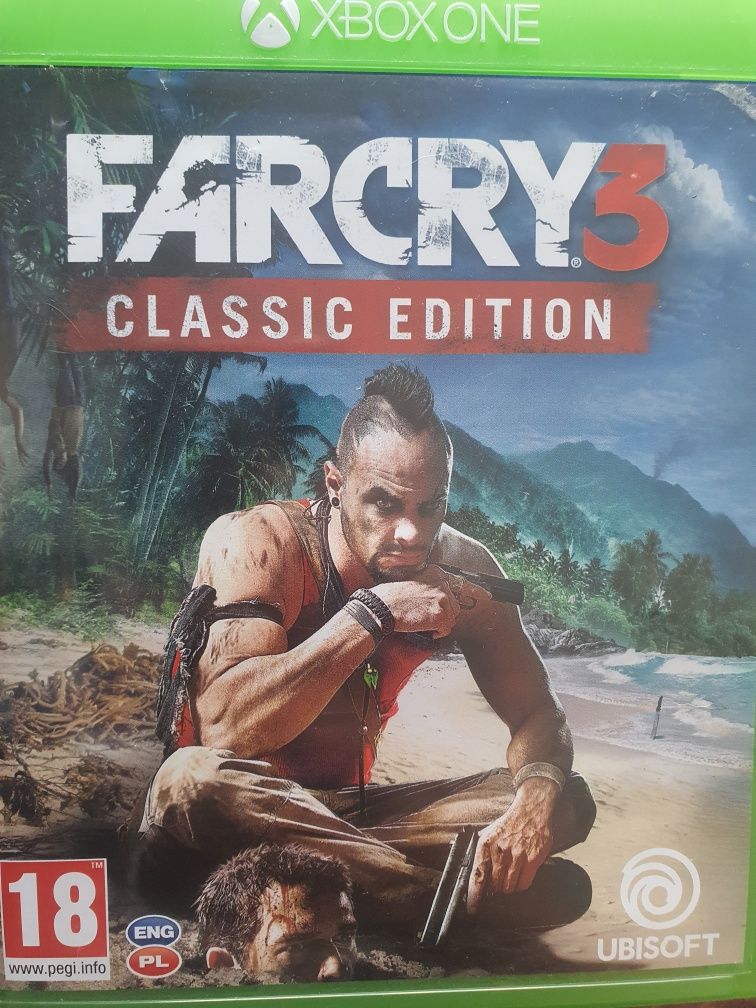 Farcry 3 4 5 xbox one s x series Sprzedam zamienię