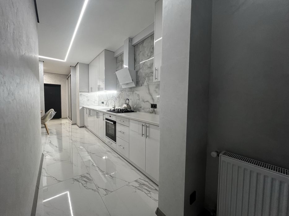 Квартира в новобудові. Вул. Січових Стрільців