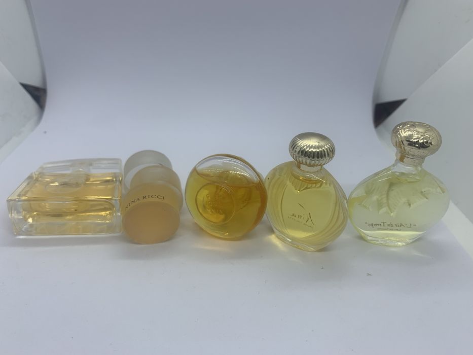 Мініатюри Nina ricci , premier jour