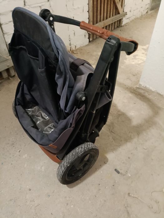 Wózek spacerówka Espiro