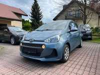 Hyundai i10 1.0 benzyna, 89 tys km, lekko uszkodzony