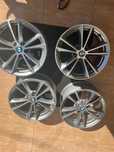 4 Jantes Bmw Audi 5x112
