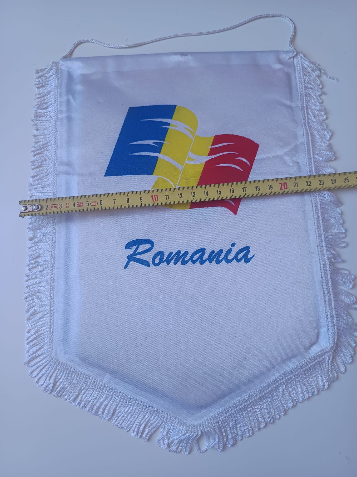 Galhardete da selecção da Roménia