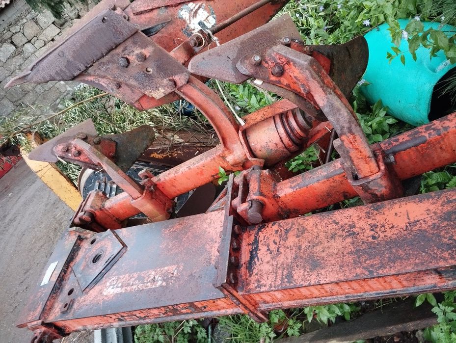 Charrua huard 3 ferros non stop