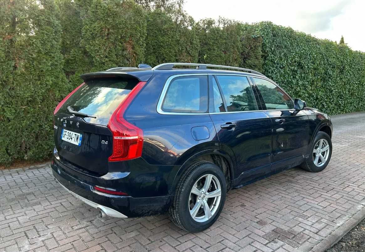 Бампер Volvo XC90 II 2 Вольво ХС90 ІІ розборка разборка шрот