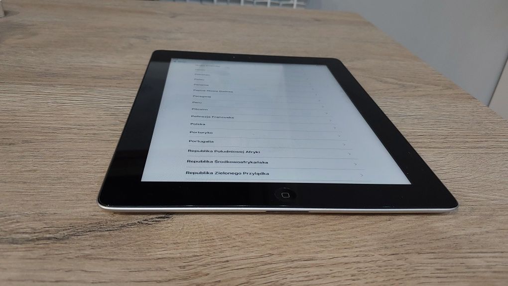 Tablet Apple iPad 2 9,7" 16 GB szary  A1395