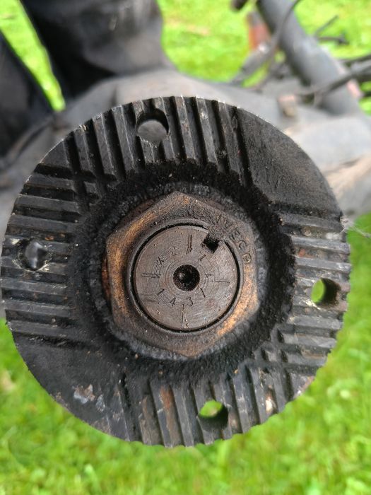 Most, dyfer, resory, koła od Iveco daily 65c.