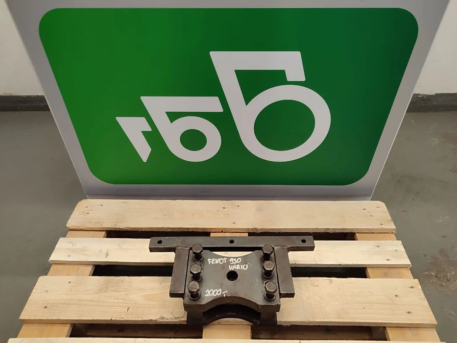 Wspornik listwy zaczepu dolnego FENDT 930 VARIO