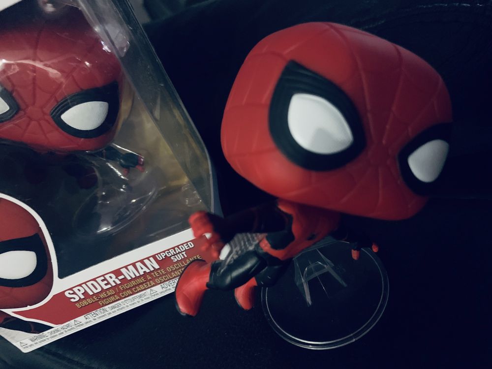 Figurka Pop Marvel Spiderman Nowy