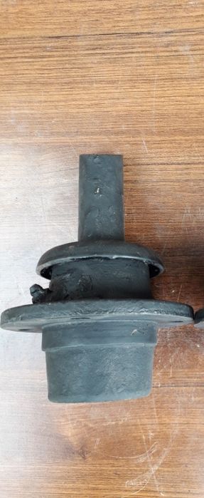 Piasta kompletna łożyskowana