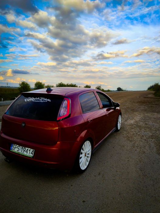 Fiat Grande Punto LPG