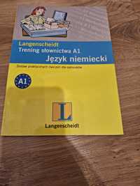 trening słownictwa A1 - jezyk niemiecki langenscheidt