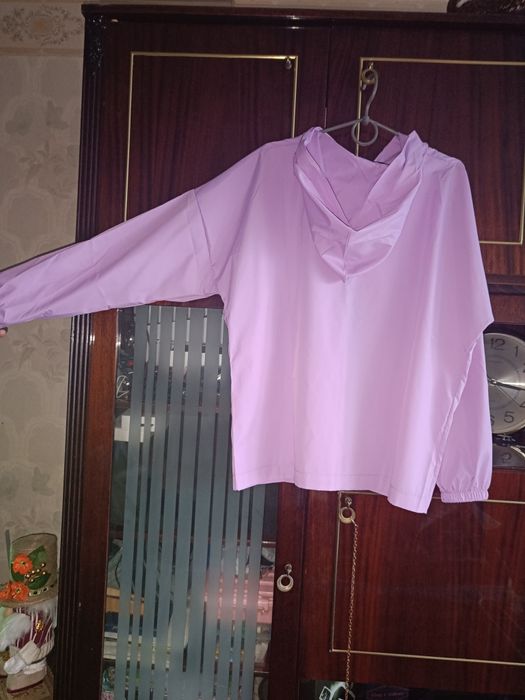 Нова куртка - вітрівка 50-52р