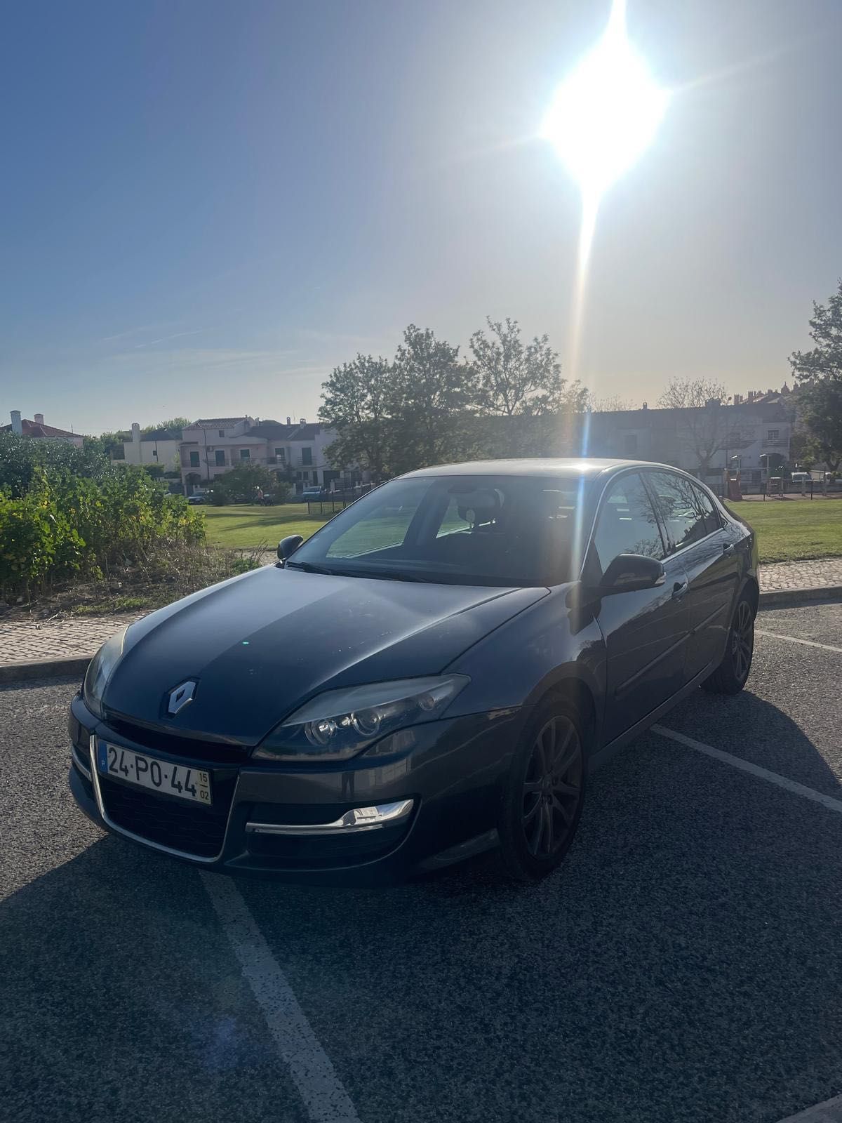 Renault Laguna 2.0 dCi GT 4Control