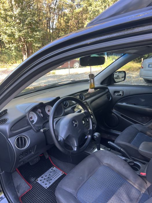 Mitsubishi Outlander 2007 2,4 газ/бензин