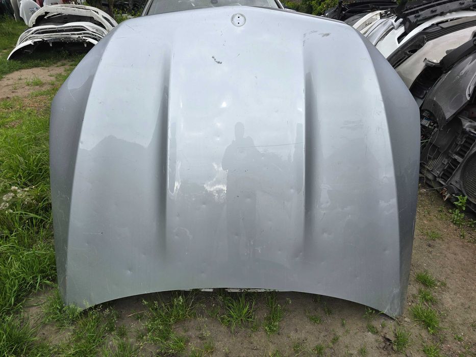 maska Mercedes GLC A253