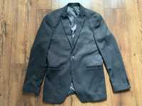 Esprit marynarka szara blazer 48 M