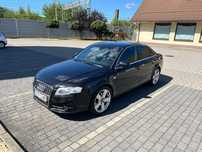 Audi A4 3 x S Line Alcantara Bose 2.0 TDI 170km