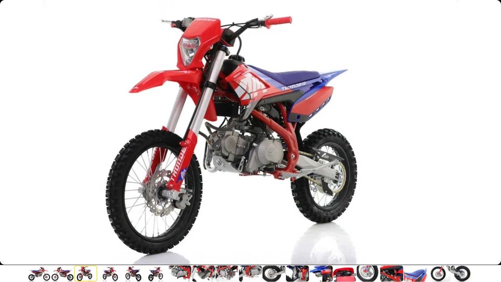 Пітбайк Apollo Thunder 140