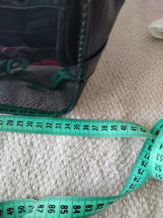 Torebka granatowa Monnari